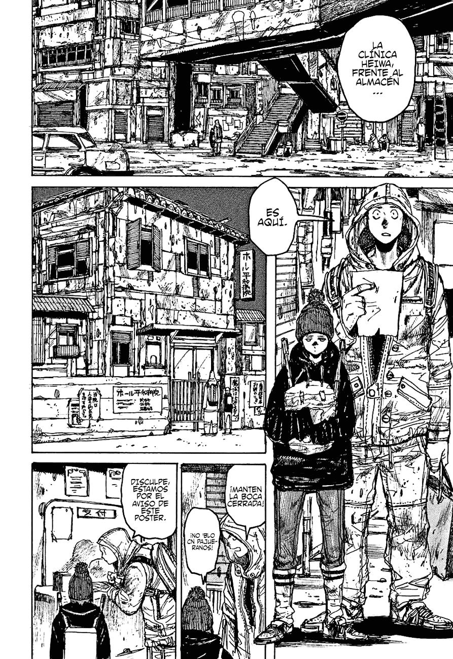 Read Dorohedoro (es) Manga Online