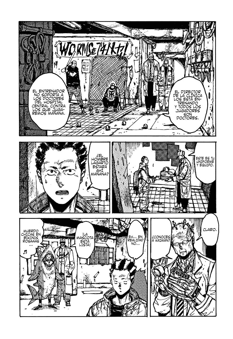 Read Dorohedoro (es) Manga Online