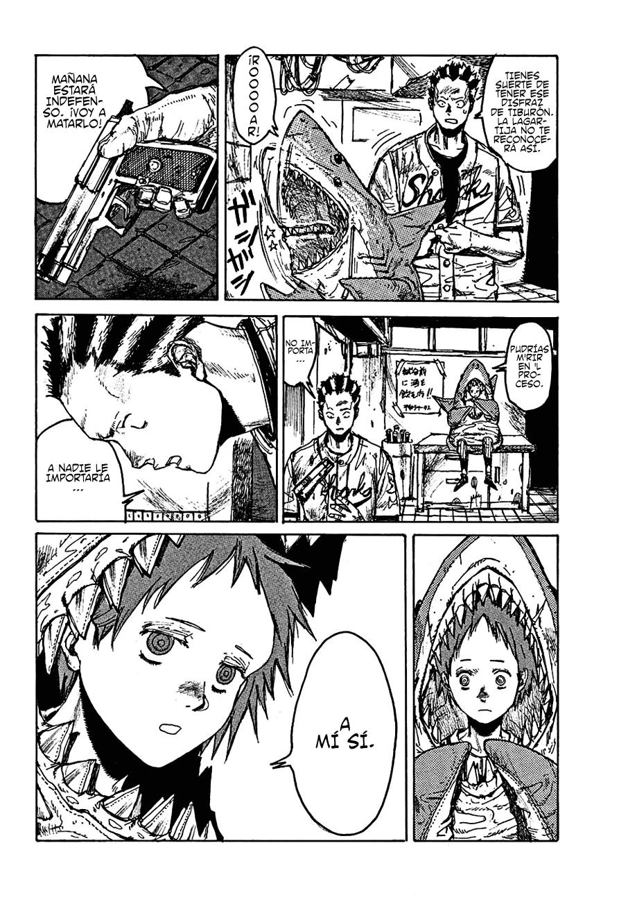 Read Dorohedoro (es) Manga Online