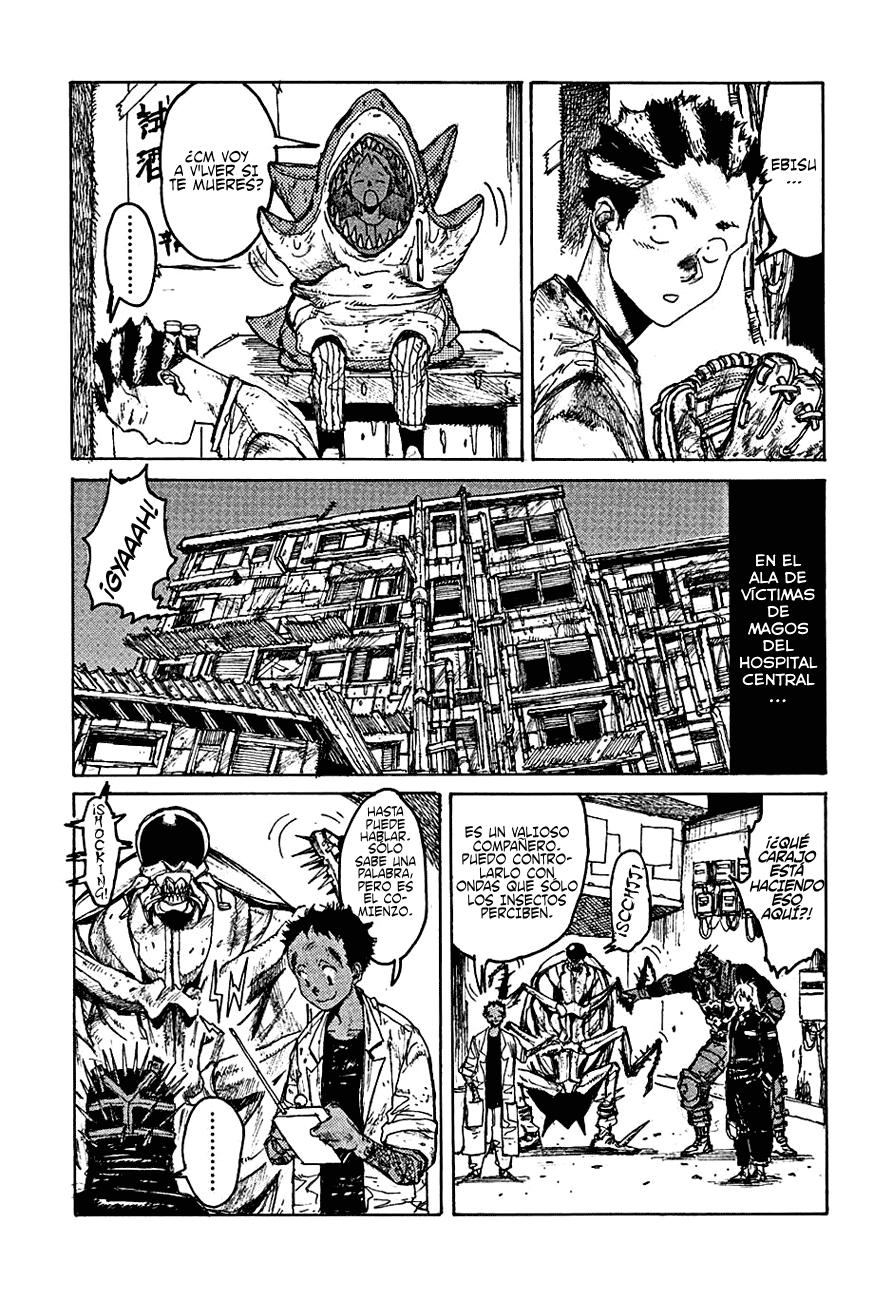 Read Dorohedoro (es) Manga Online