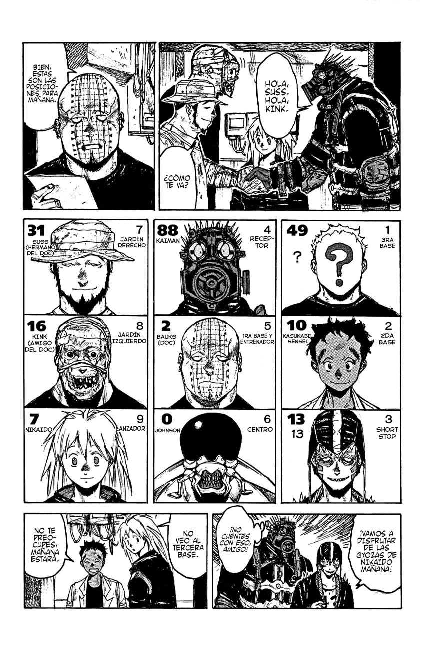 Read Dorohedoro (es) Manga Online