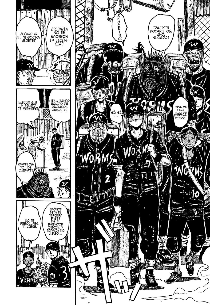 Read Dorohedoro (es) Manga Online
