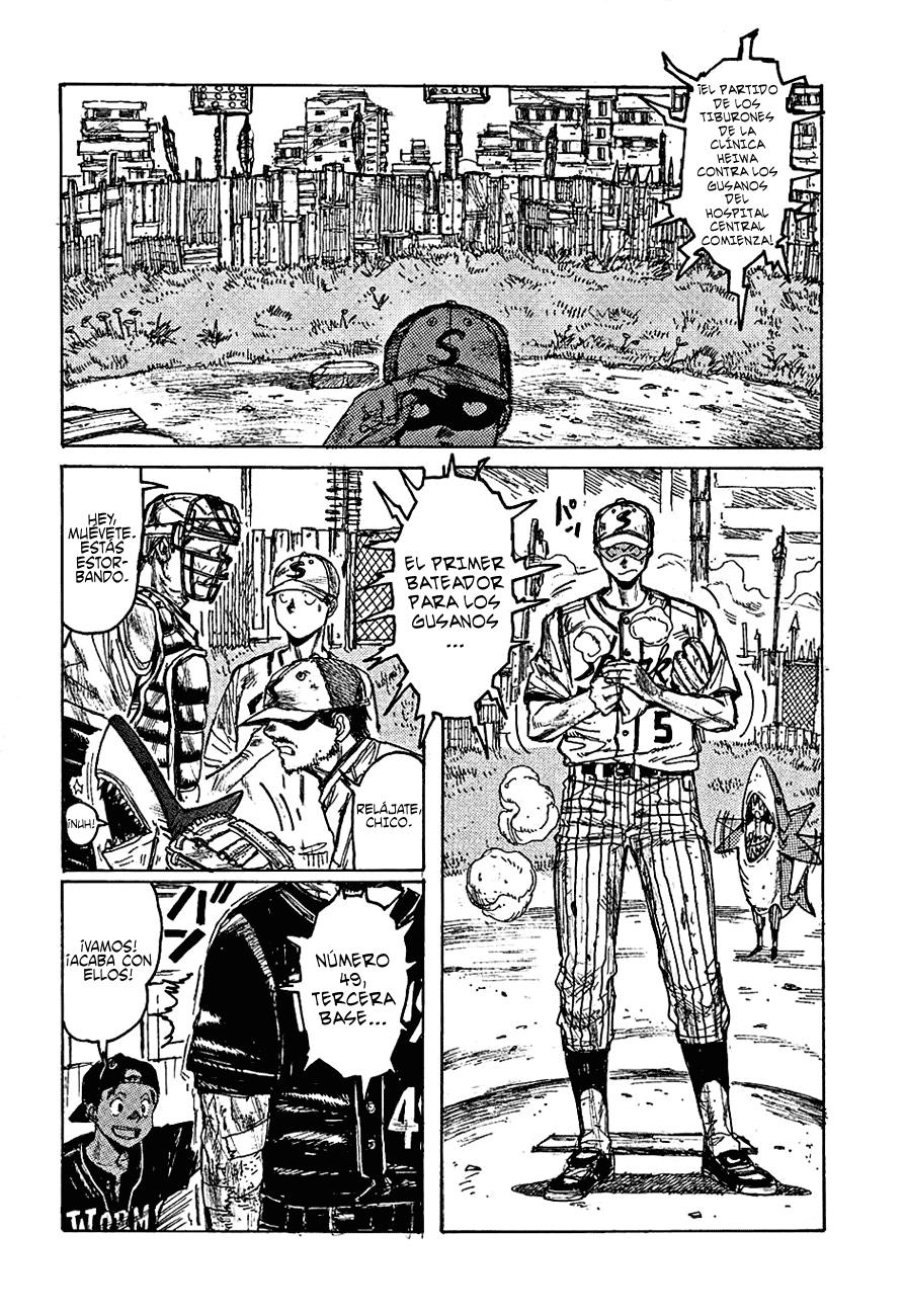 Read Dorohedoro (es) Manga Online