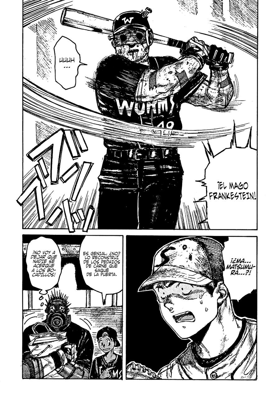 Read Dorohedoro (es) Manga Online
