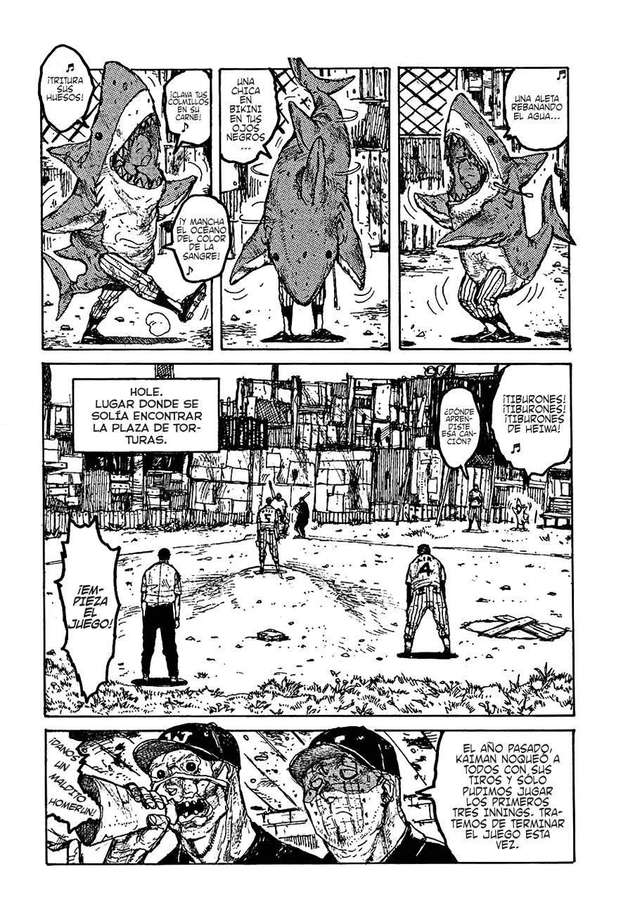 Read Dorohedoro (es) Manga Online