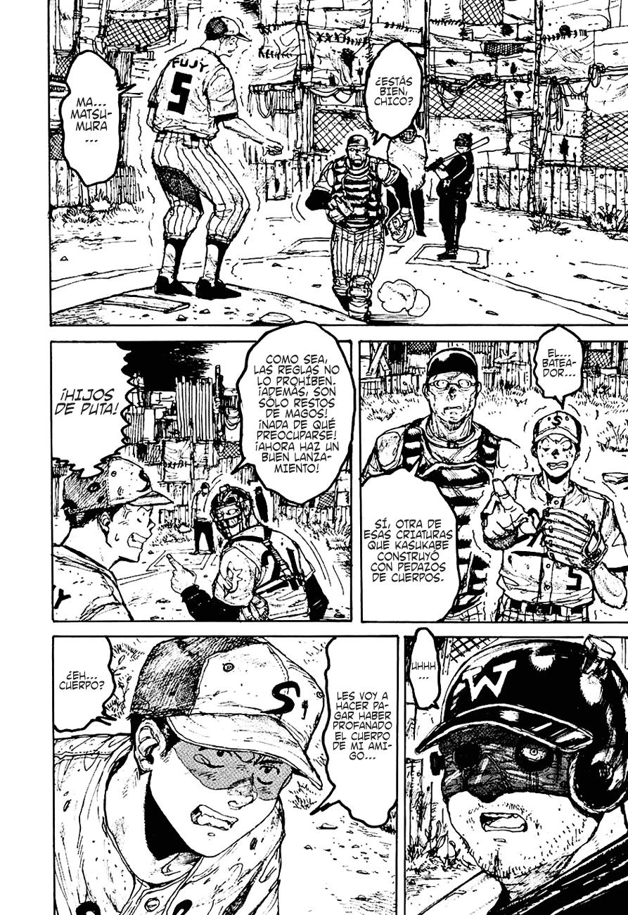 Read Dorohedoro (es) Manga Online