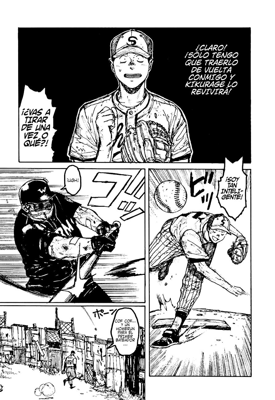 Read Dorohedoro (es) Manga Online