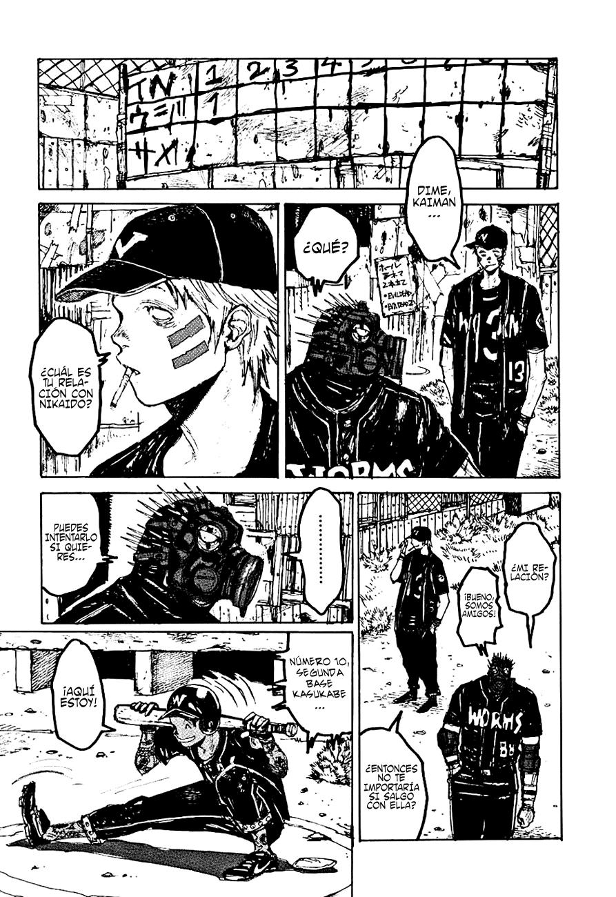 Read Dorohedoro (es) Manga Online