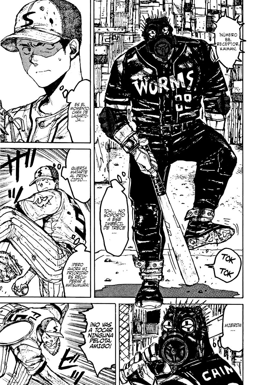 Read Dorohedoro (es) Manga Online