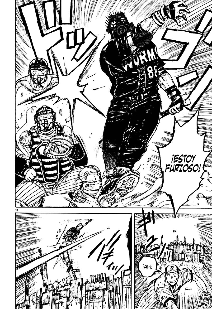 Read Dorohedoro (es) Manga Online