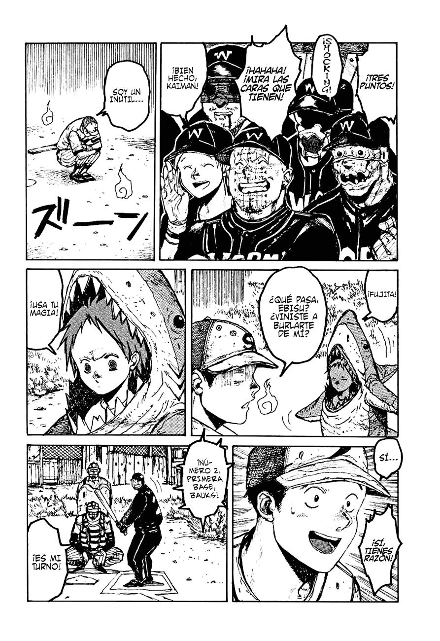 Read Dorohedoro (es) Manga Online