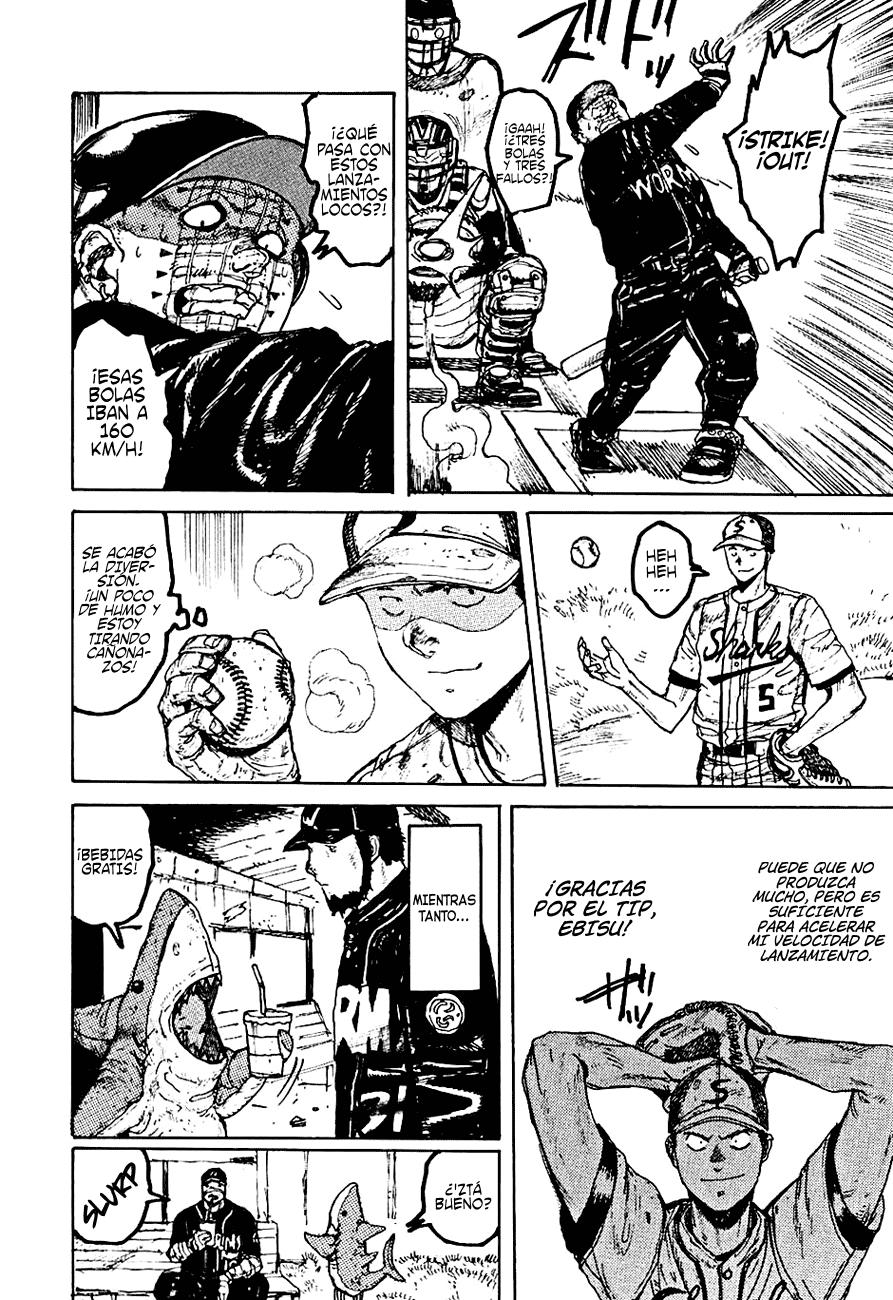 Read Dorohedoro (es) Manga Online