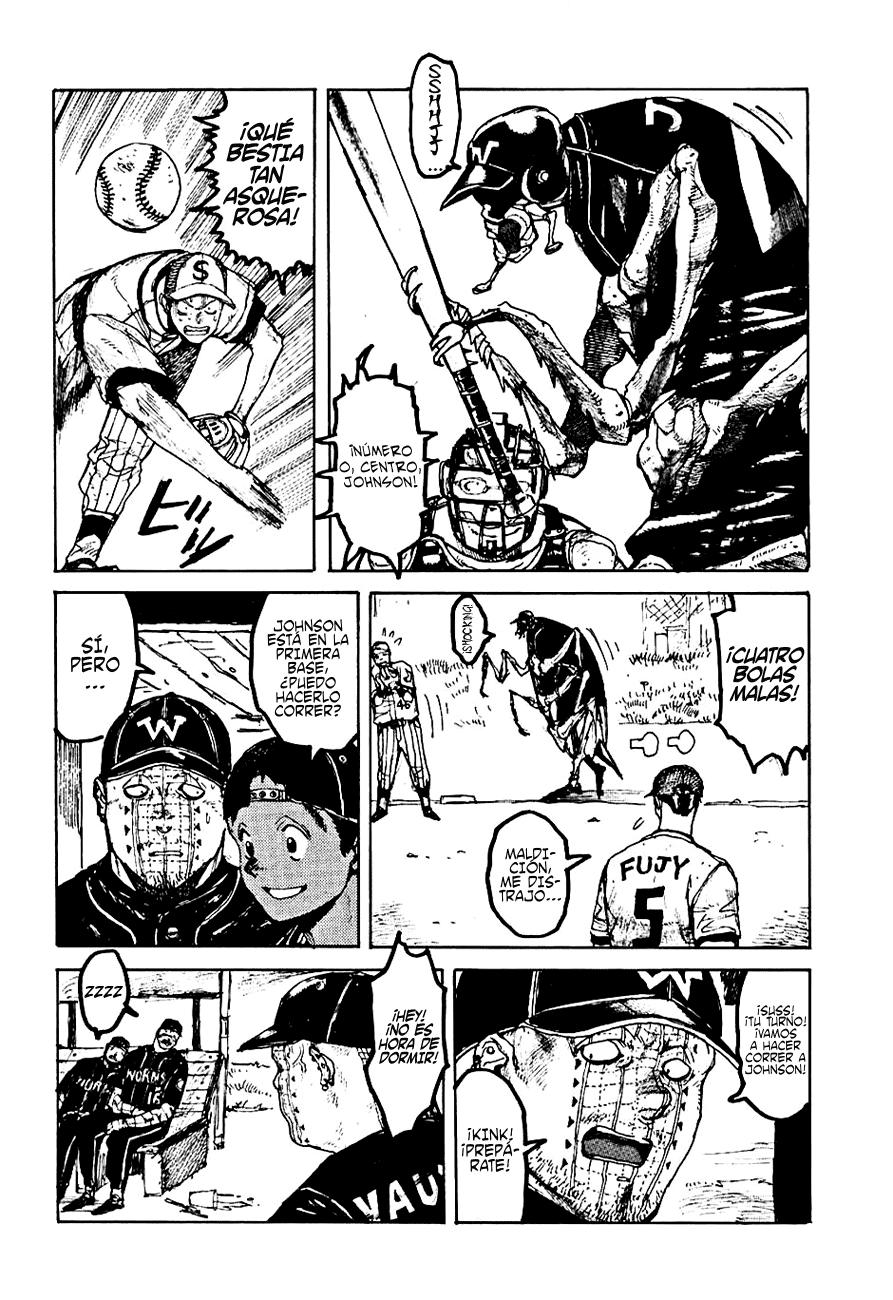 Read Dorohedoro (es) Manga Online