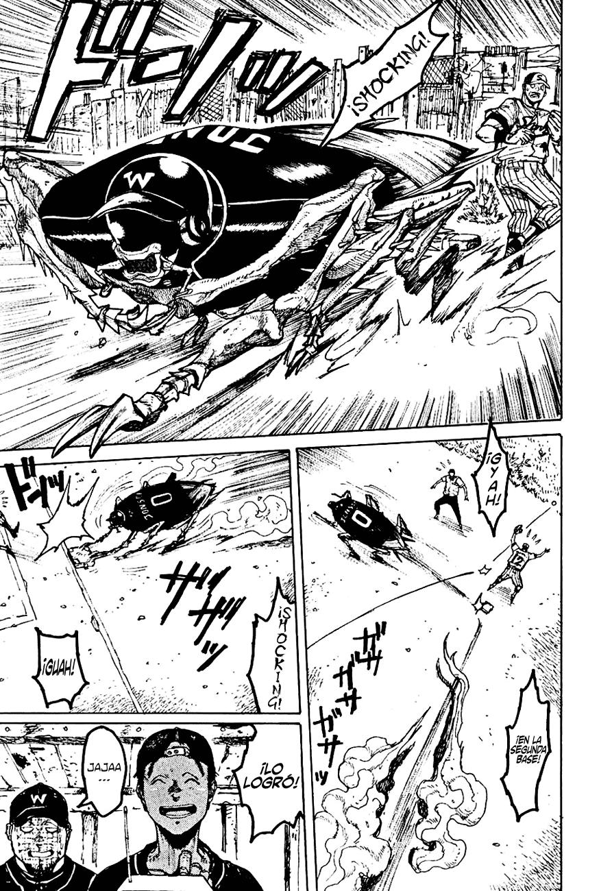 Read Dorohedoro (es) Manga Online