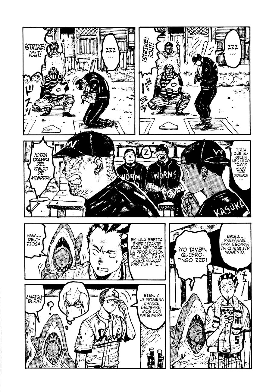 Read Dorohedoro (es) Manga Online