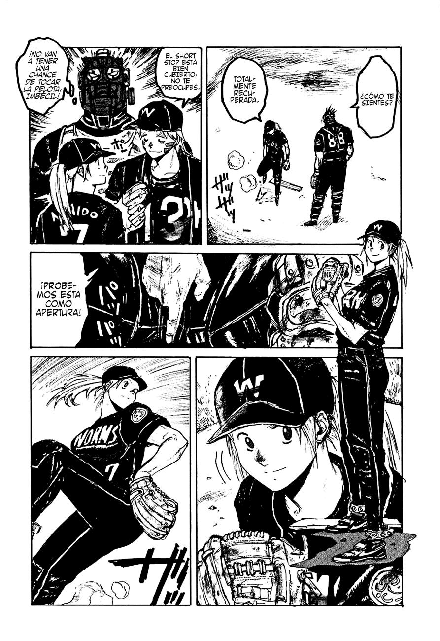 Read Dorohedoro (es) Manga Online