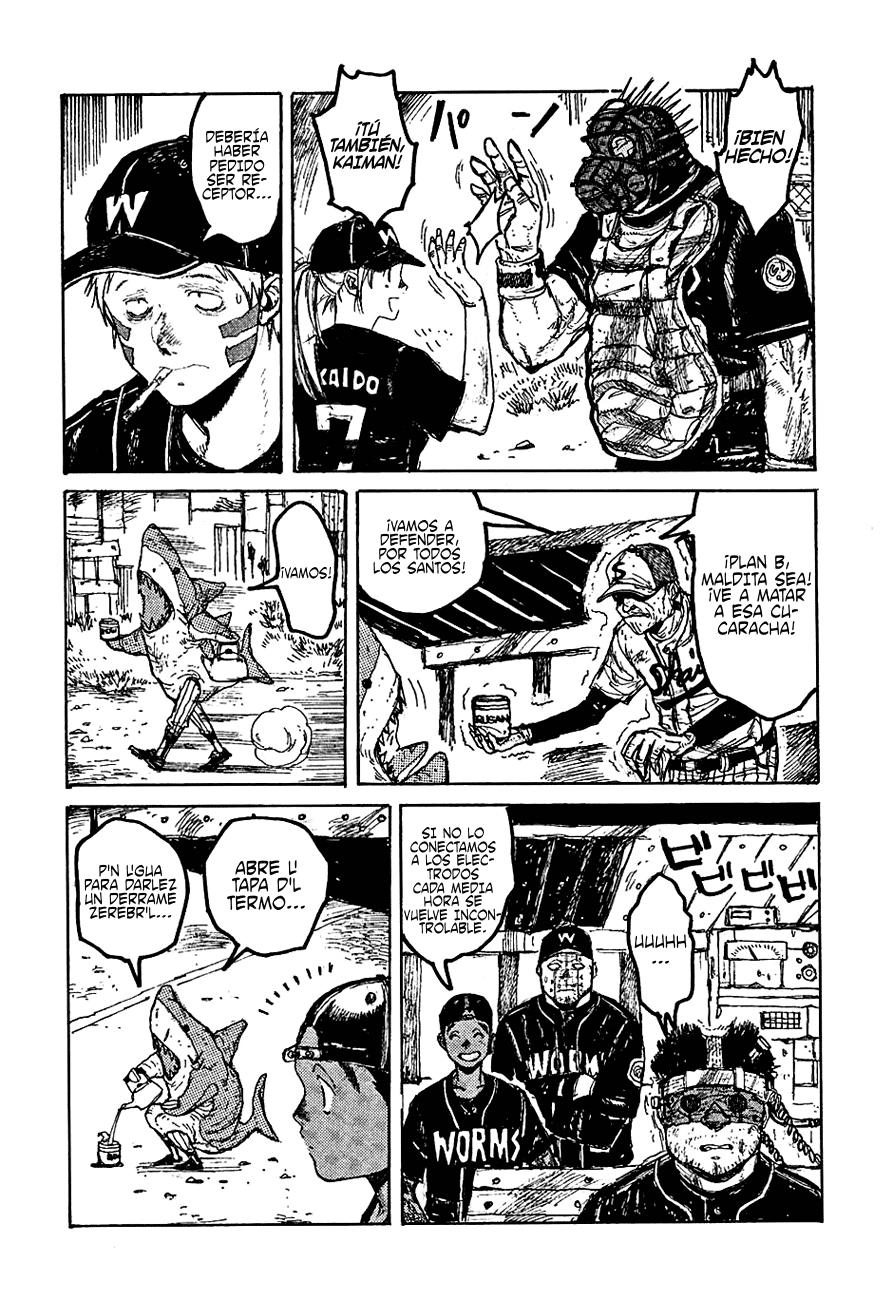 Read Dorohedoro (es) Manga Online