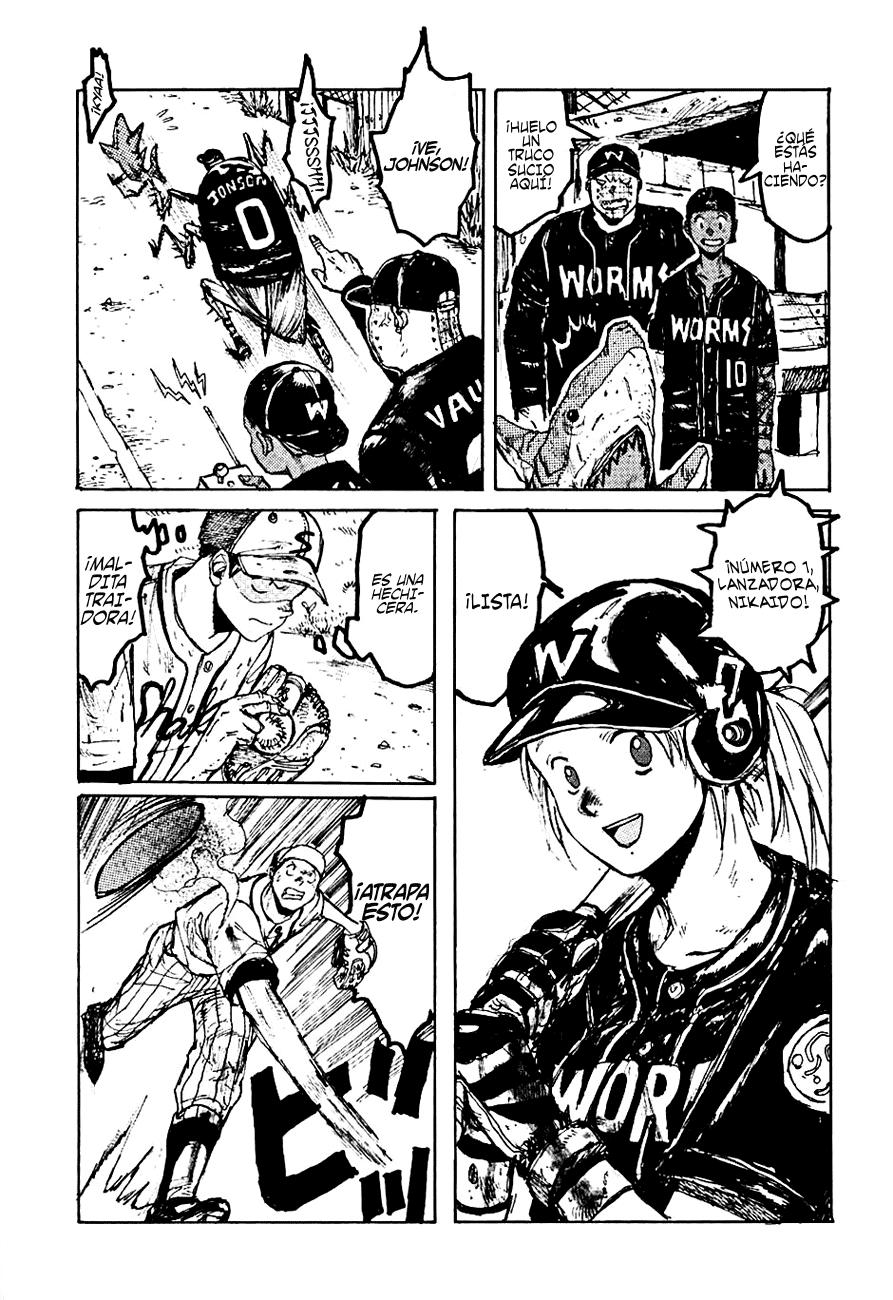 Read Dorohedoro (es) Manga Online