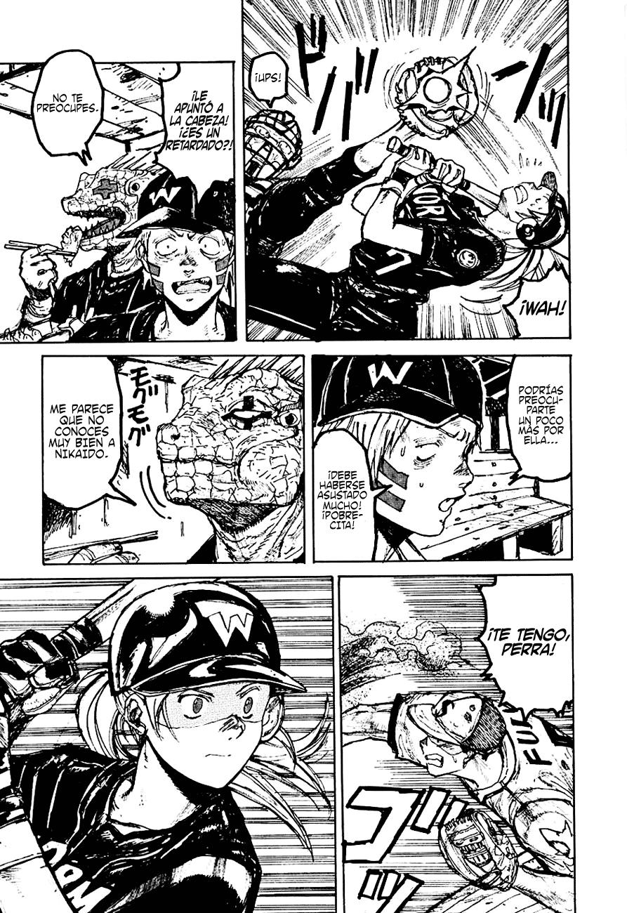 Read Dorohedoro (es) Manga Online