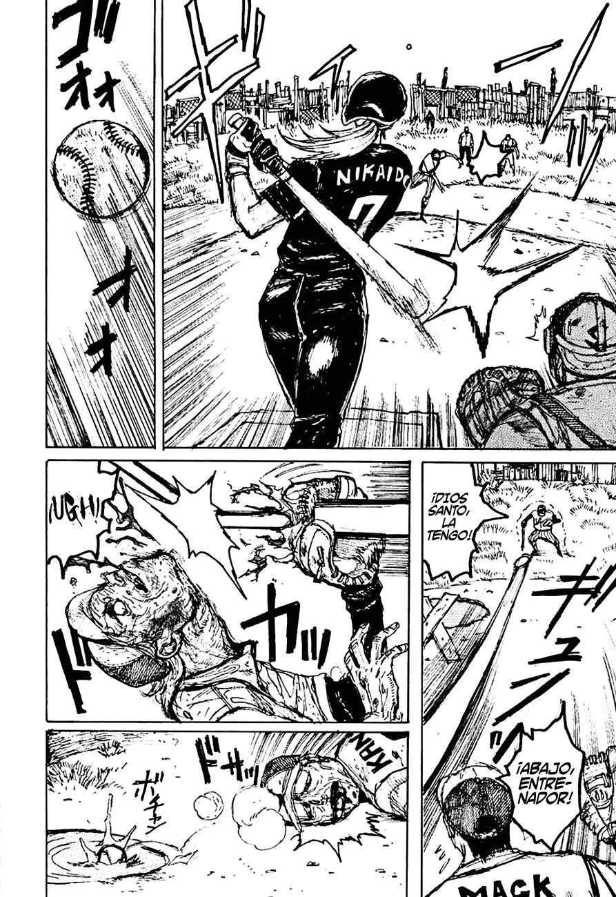 Read Dorohedoro (es) Manga Online