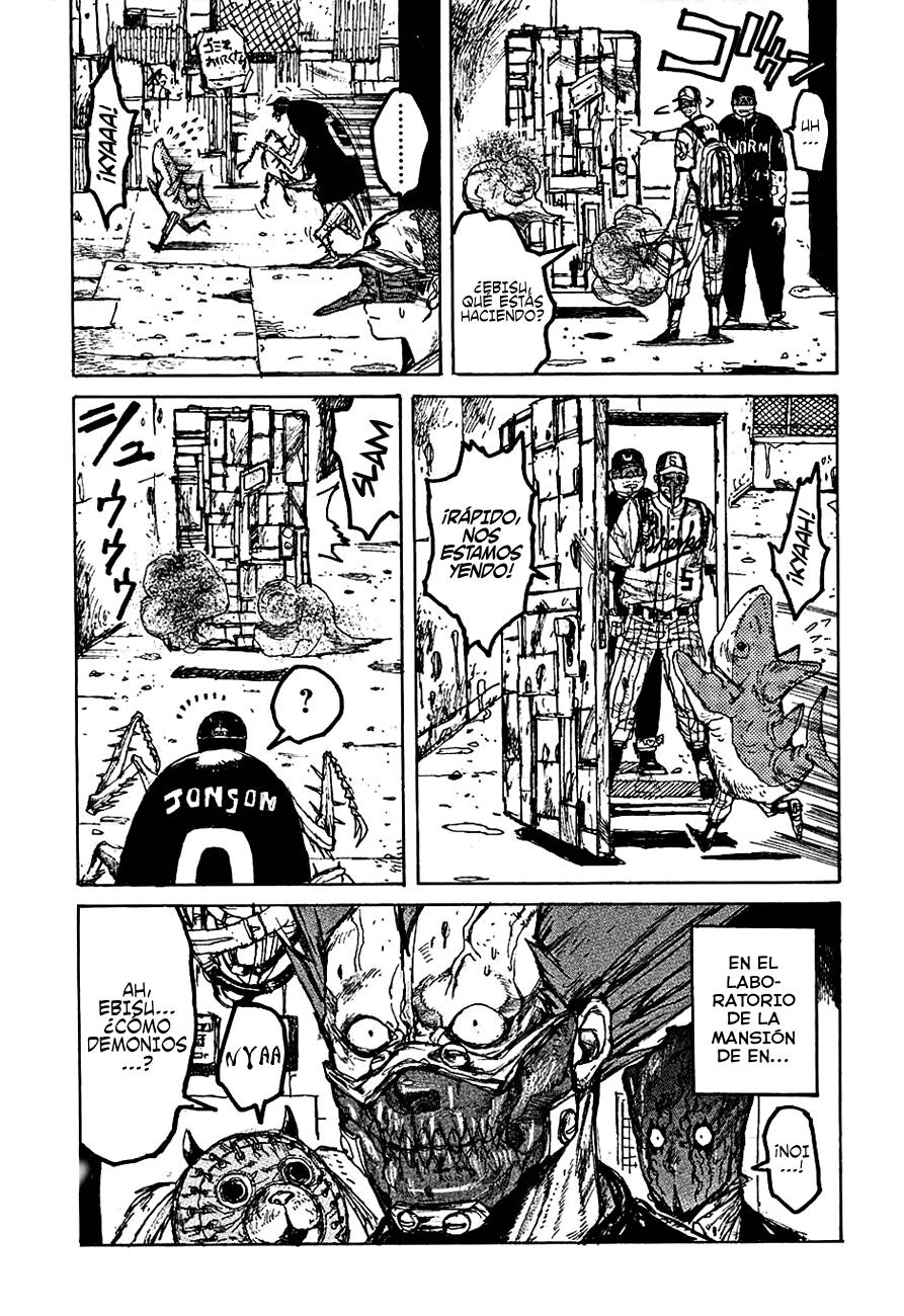 Read Dorohedoro (es) Manga Online