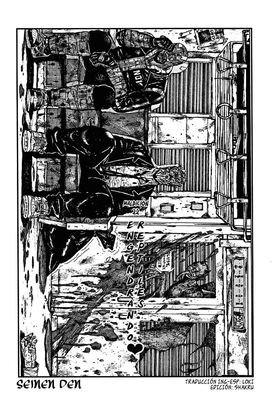 Read Dorohedoro (es) Manga Online