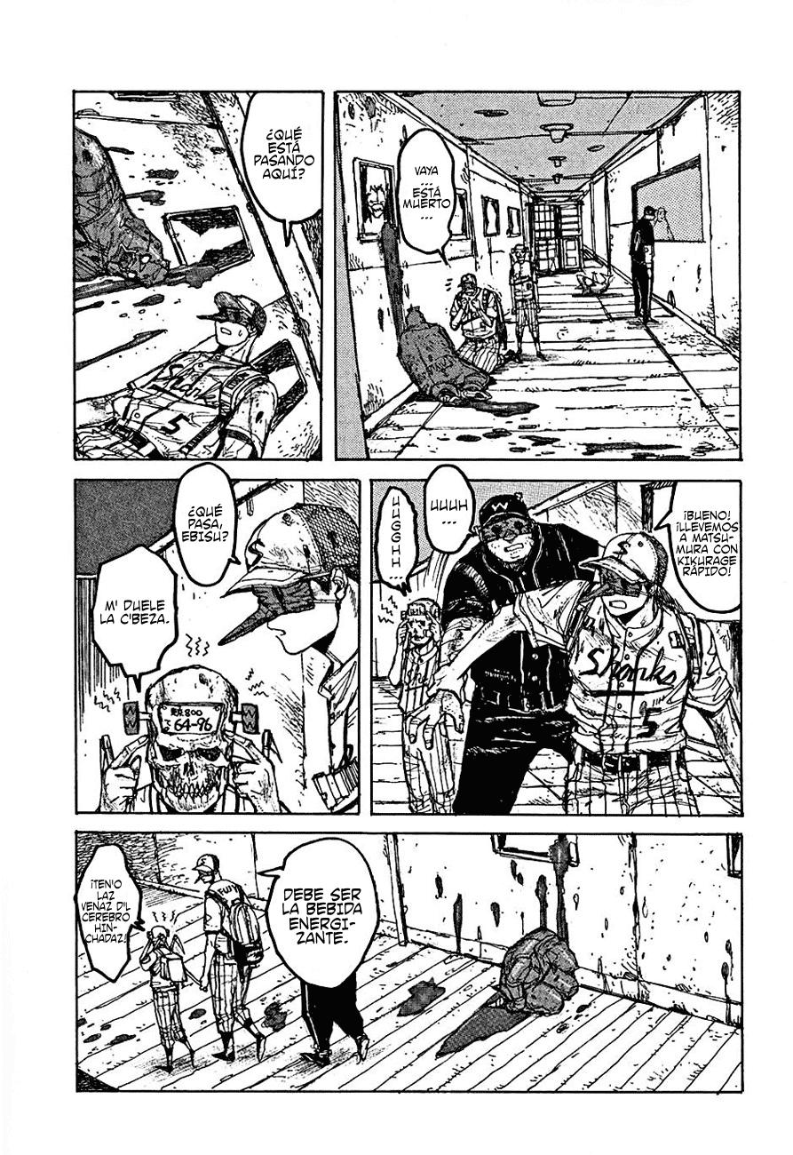 Read Dorohedoro (es) Manga Online