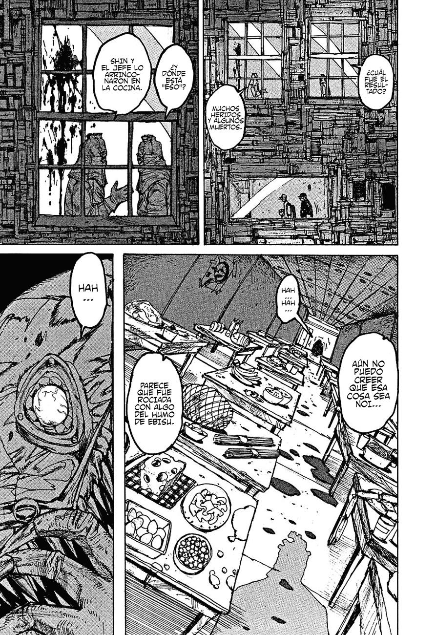 Read Dorohedoro (es) Manga Online