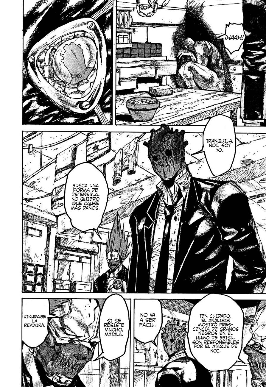 Read Dorohedoro (es) Manga Online