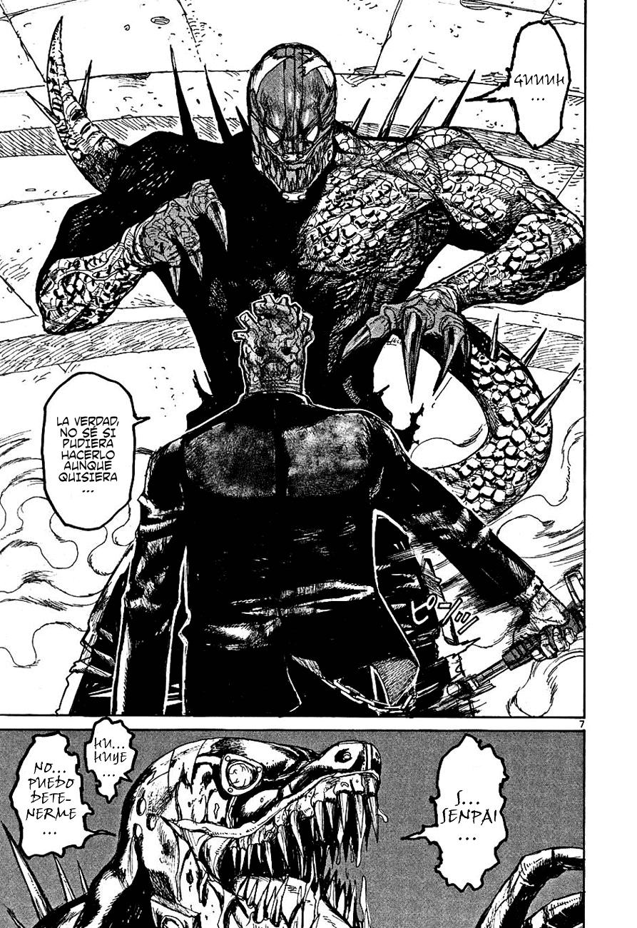 Read Dorohedoro (es) Manga Online
