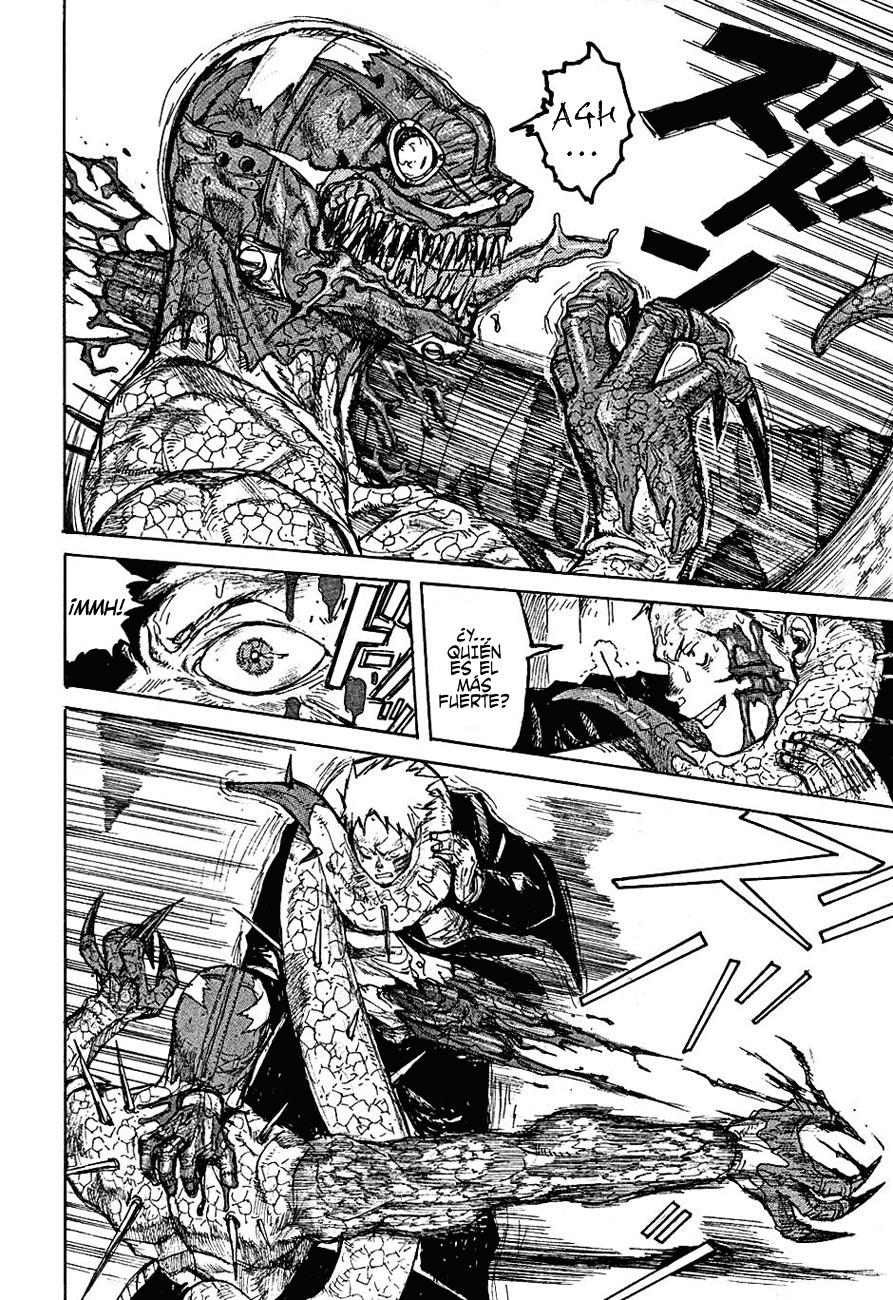 Read Dorohedoro (es) Manga Online