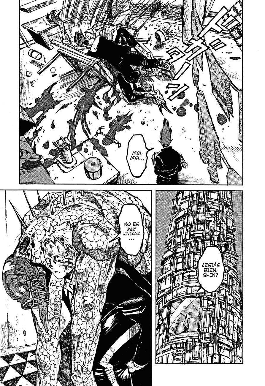 Read Dorohedoro (es) Manga Online