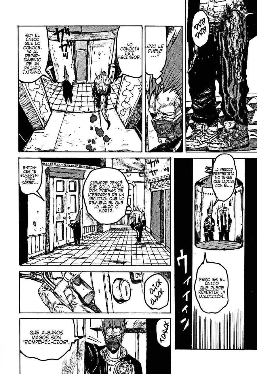 Read Dorohedoro (es) Manga Online