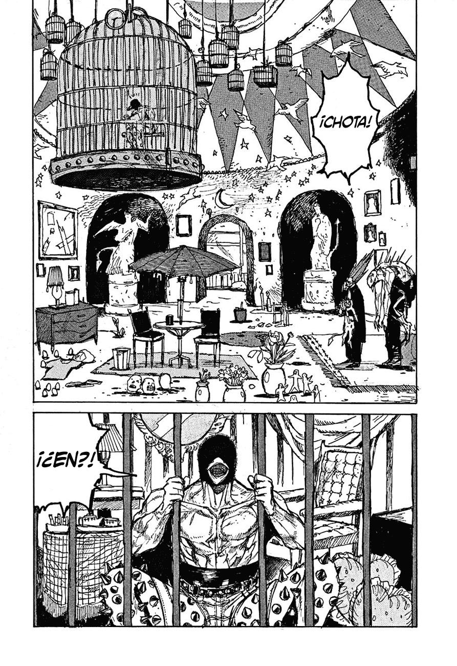 Read Dorohedoro (es) Manga Online