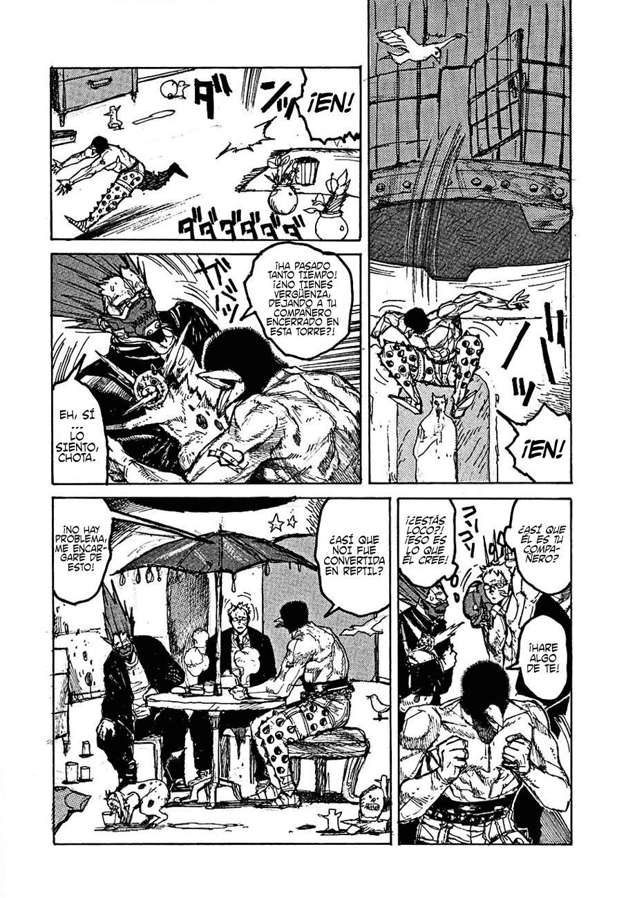 Read Dorohedoro (es) Manga Online
