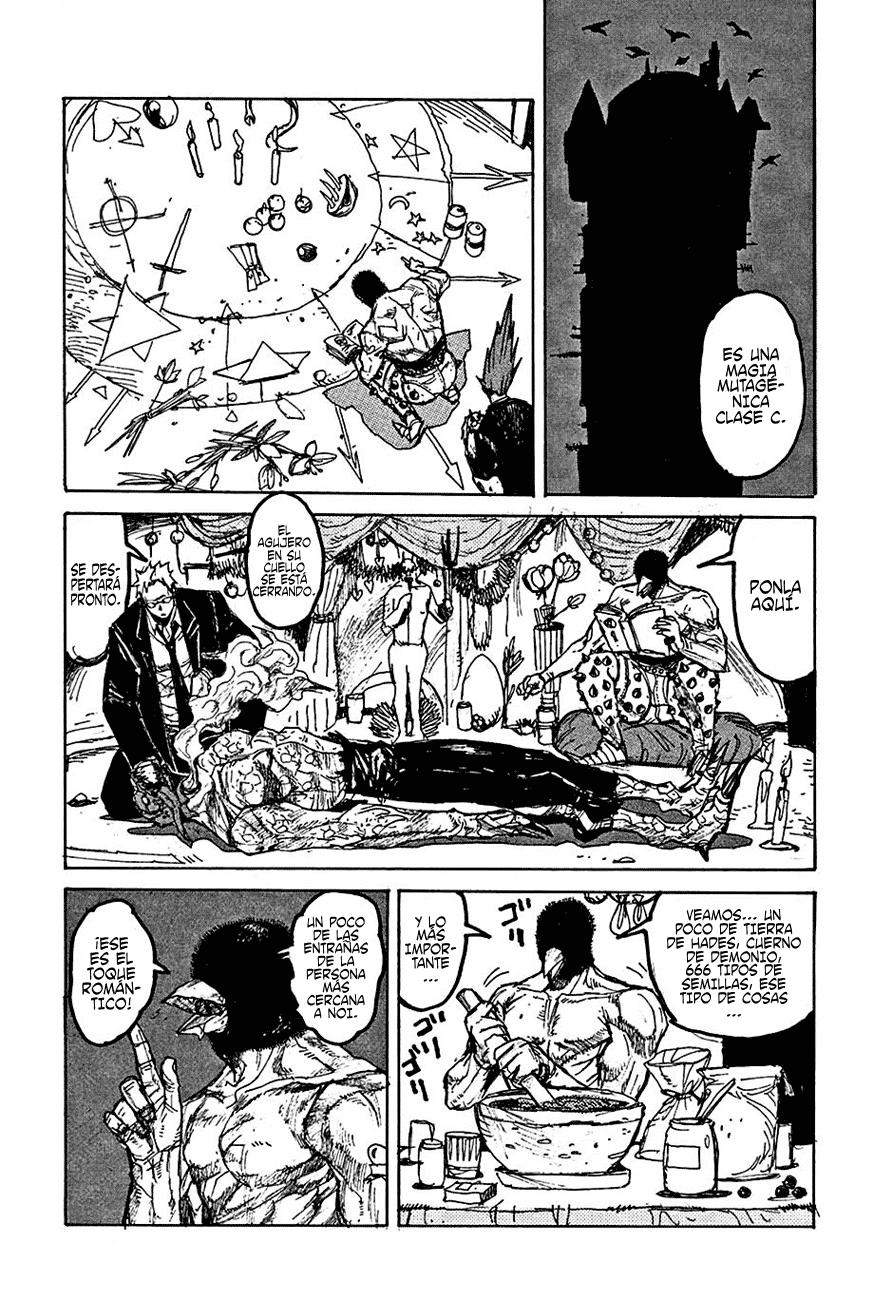 Read Dorohedoro (es) Manga Online
