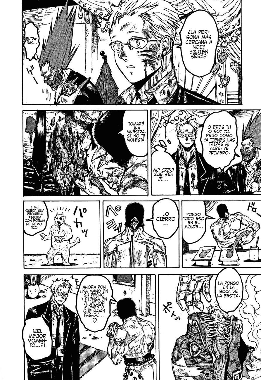 Read Dorohedoro (es) Manga Online