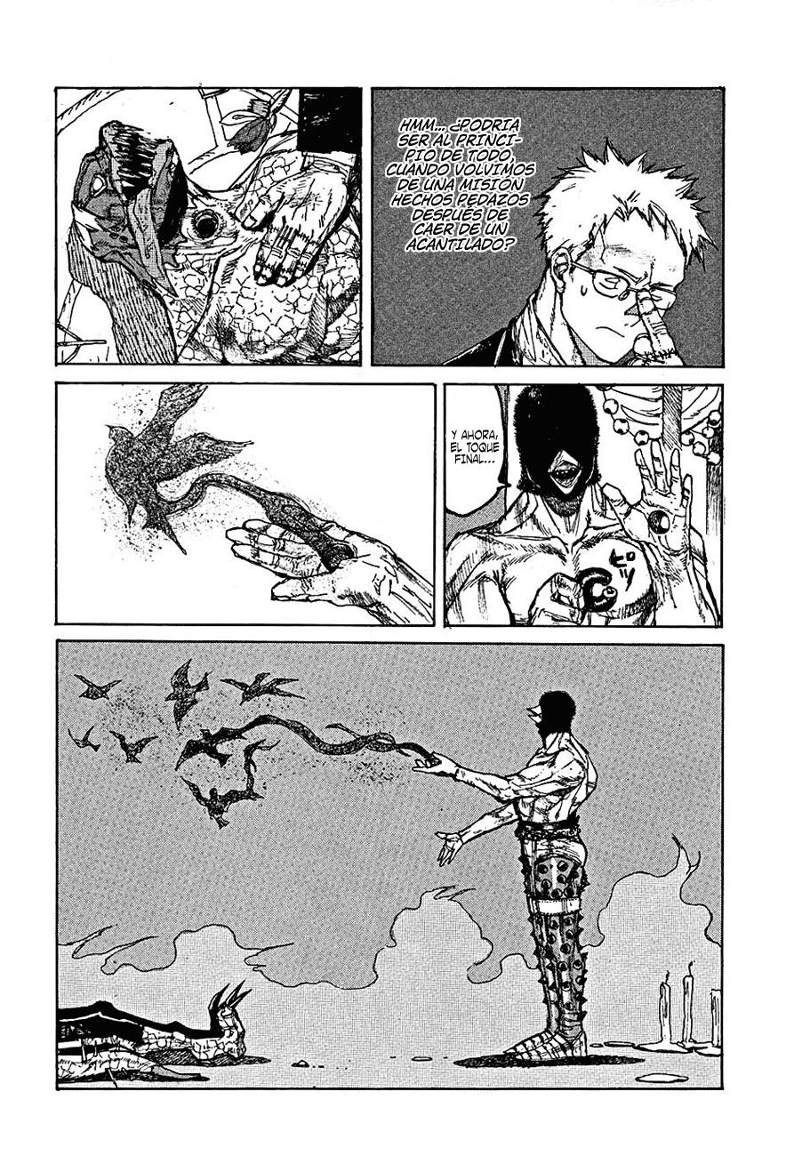 Read Dorohedoro (es) Manga Online
