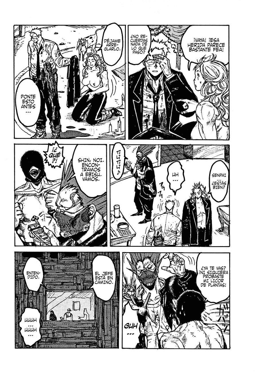 Read Dorohedoro (es) Manga Online