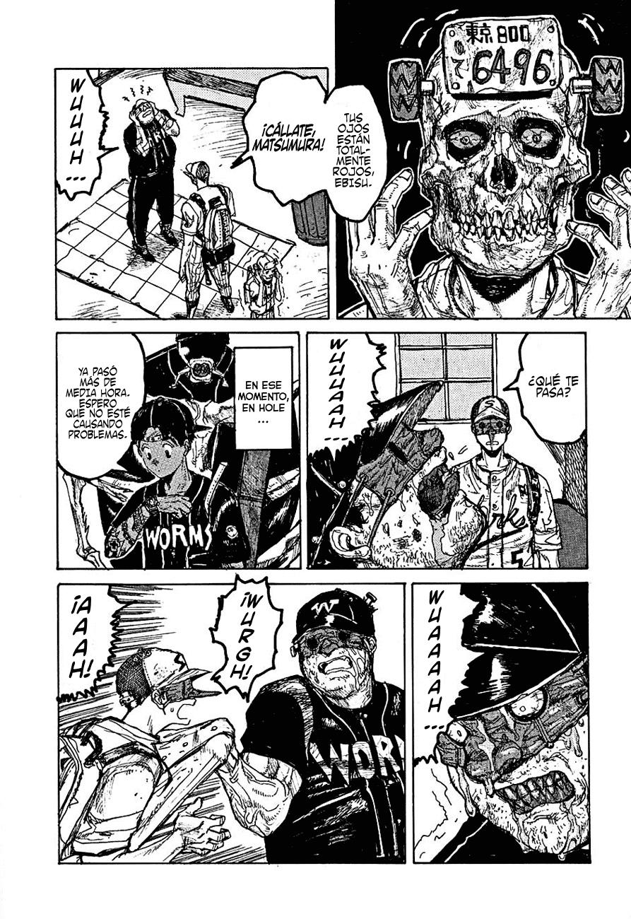 Read Dorohedoro (es) Manga Online