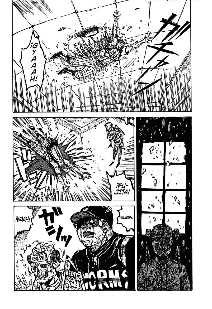 Read Dorohedoro (es) Manga Online