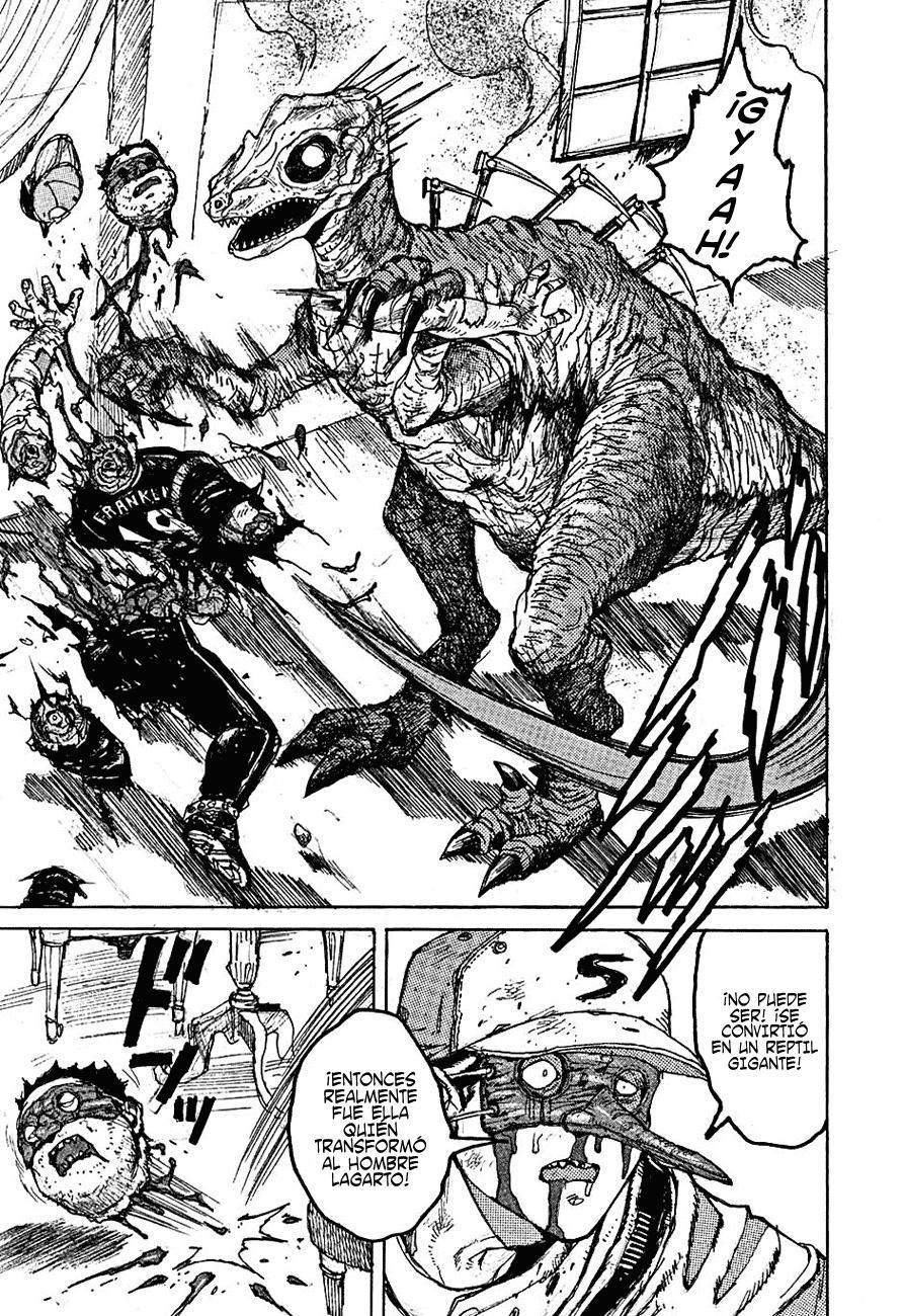 Read Dorohedoro (es) Manga Online
