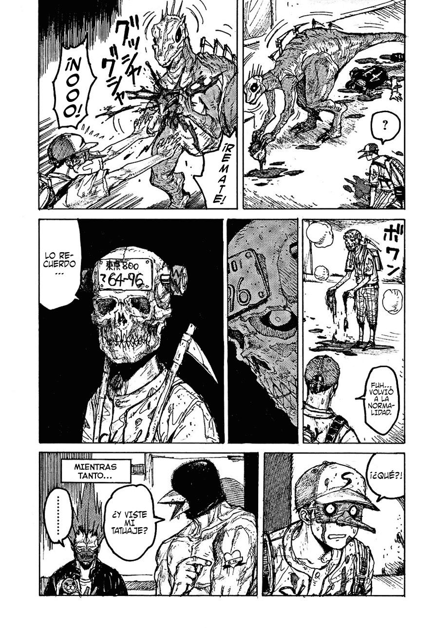 Read Dorohedoro (es) Manga Online