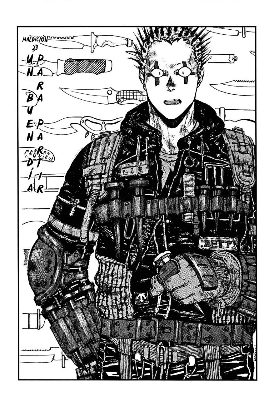 Read Dorohedoro (es) Manga Online