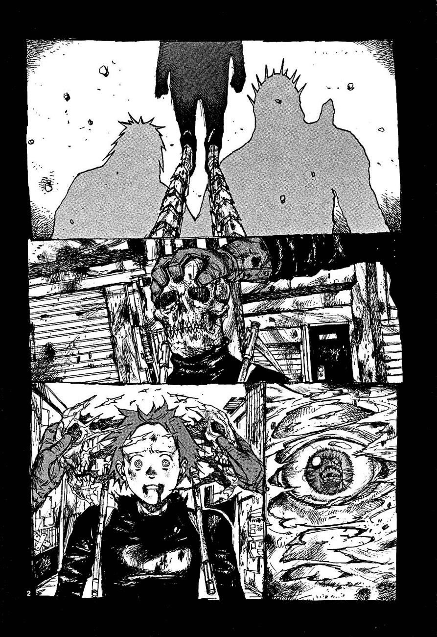 Read Dorohedoro (es) Manga Online