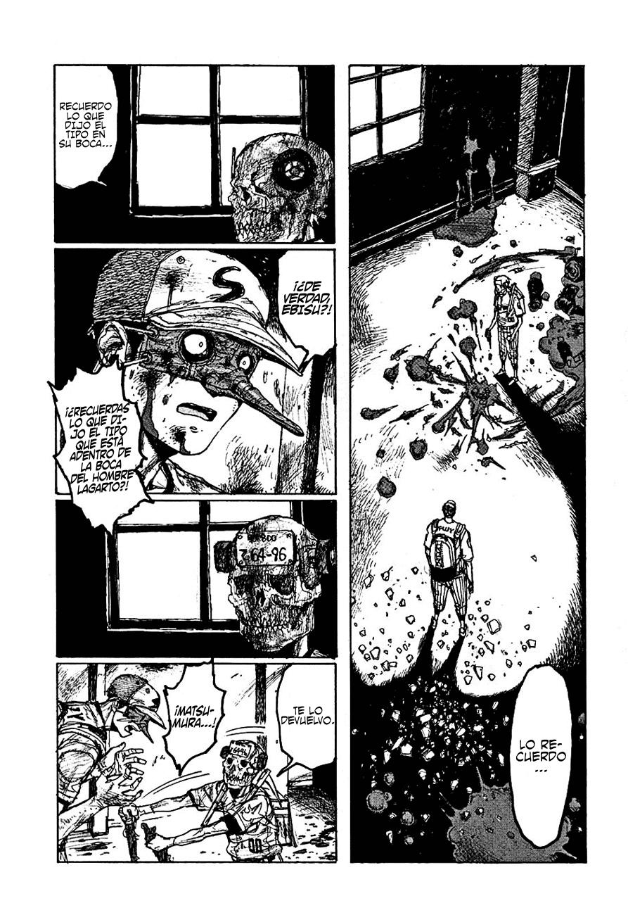 Read Dorohedoro (es) Manga Online