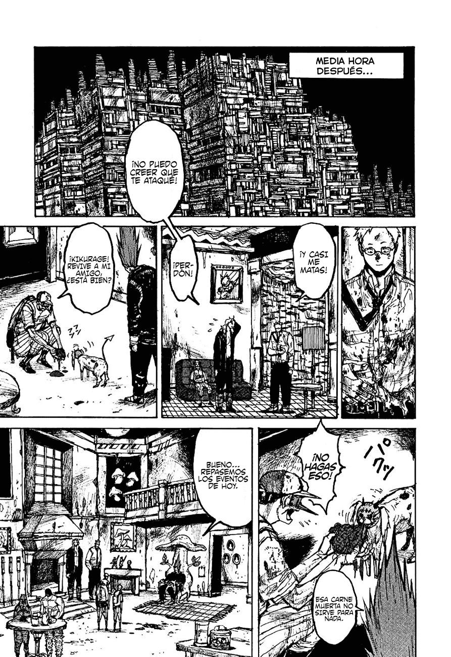Read Dorohedoro (es) Manga Online