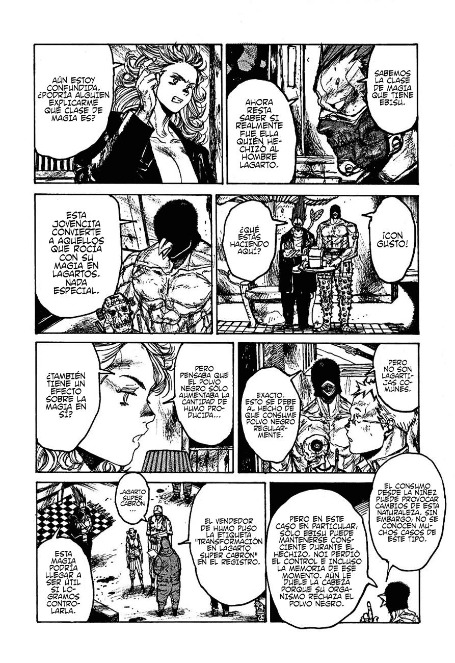 Read Dorohedoro (es) Manga Online