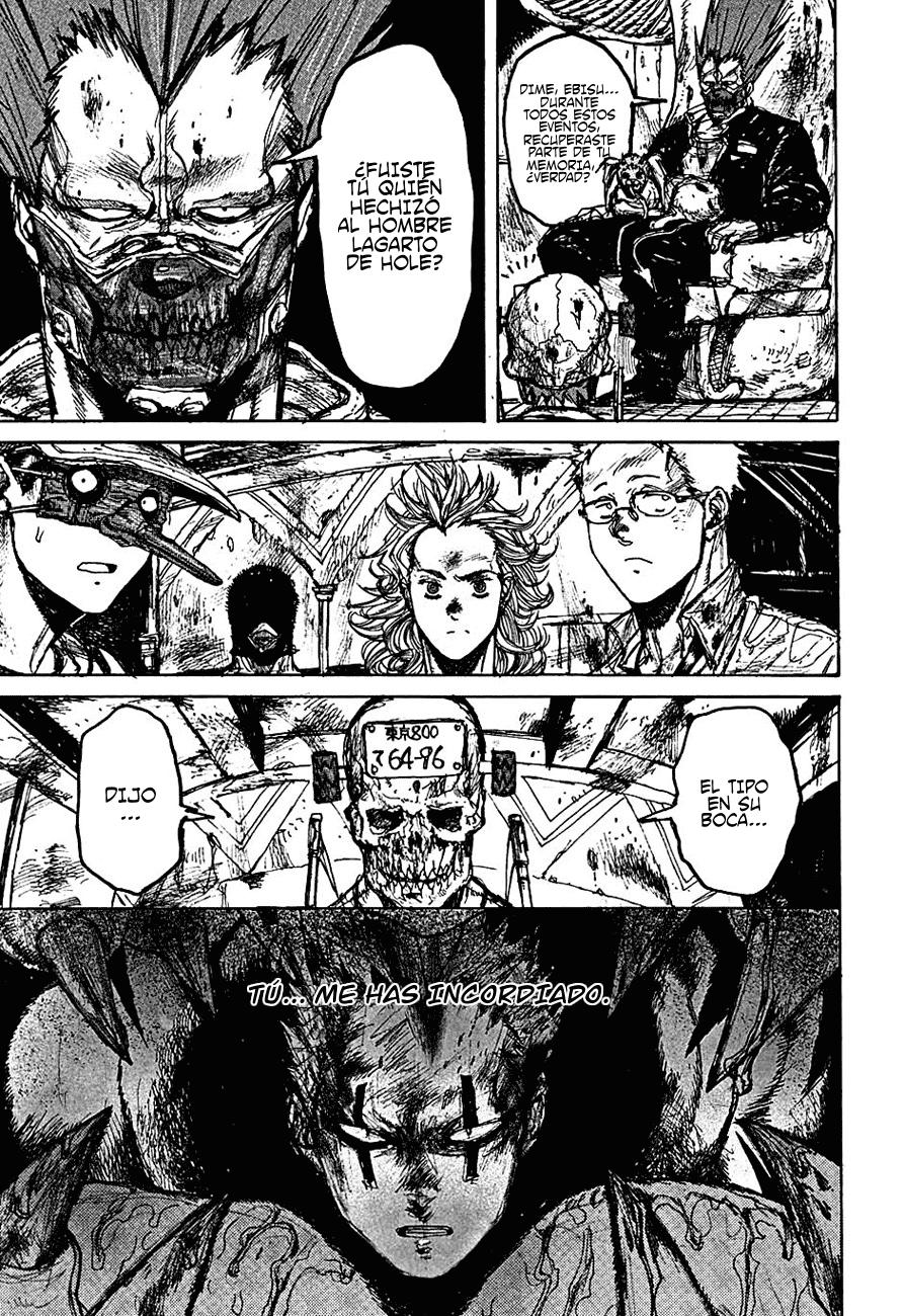 Read Dorohedoro (es) Manga Online