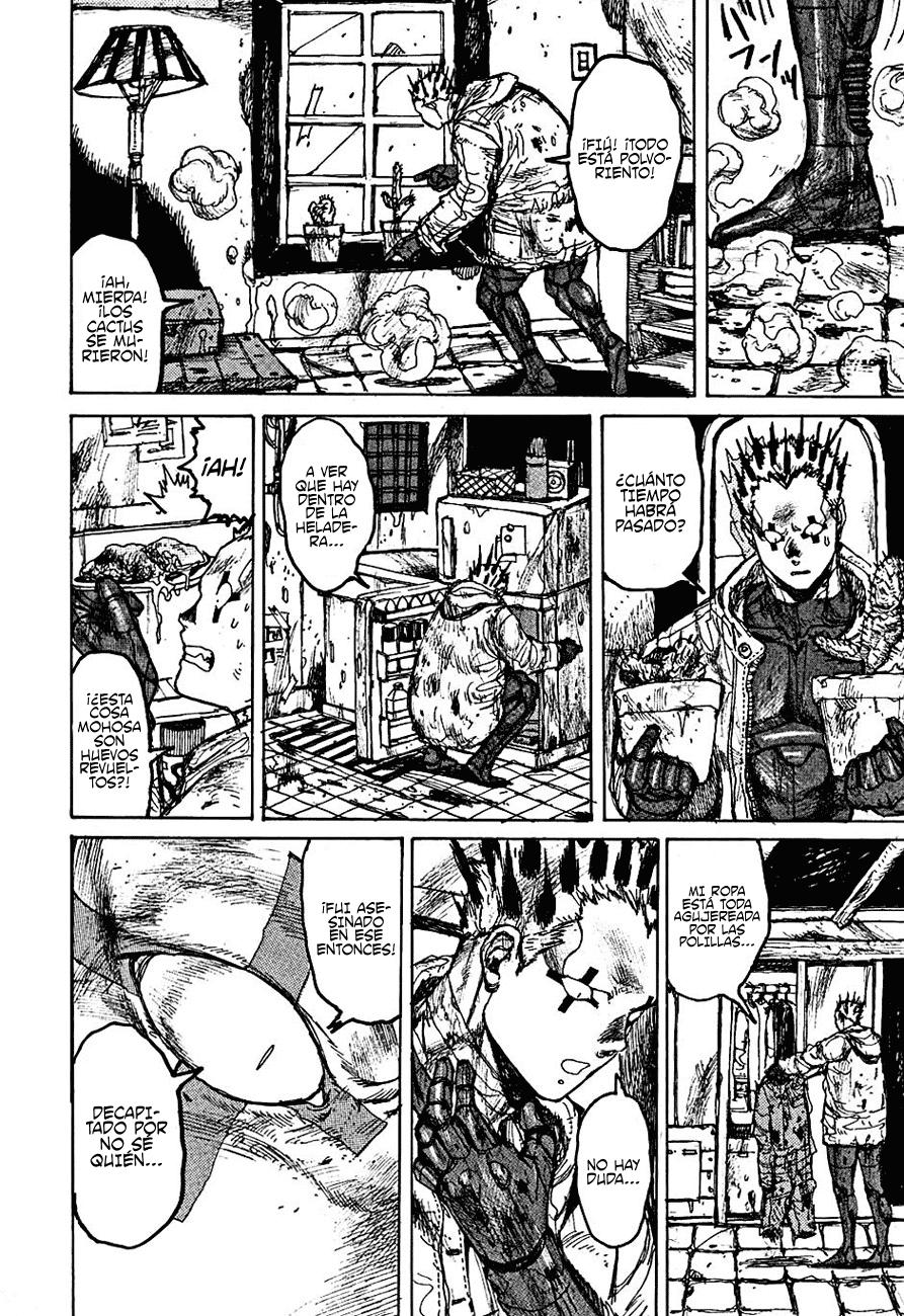 Read Dorohedoro (es) Manga Online